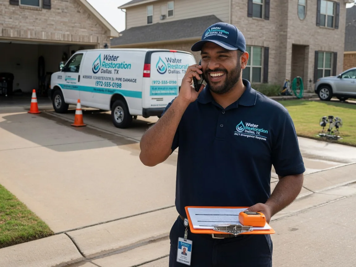 Emergency Water Damage Restoration Lynden, WA FAQs